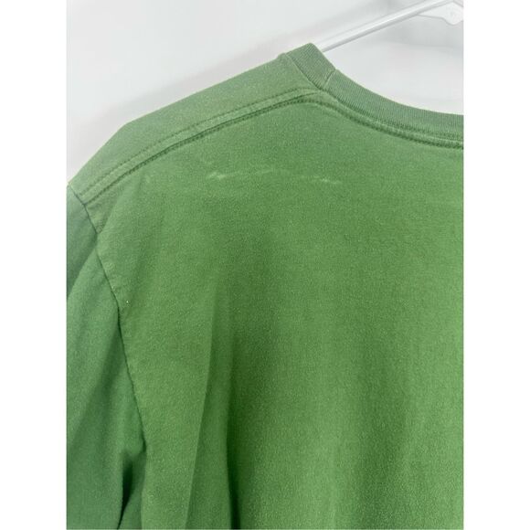 Columbia size XL green and yellow t-shirt - Picture 7 of 7